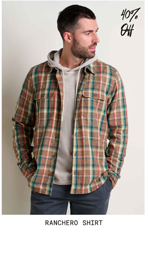 Ranchero Shirt