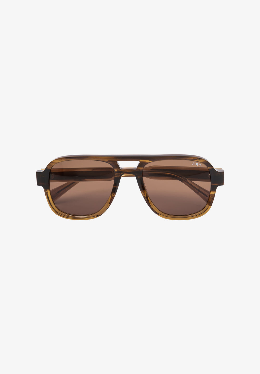 A.P.C. sunglassess