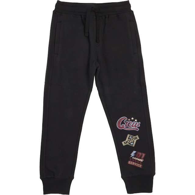 Little Boys' Placement Print Trackpant