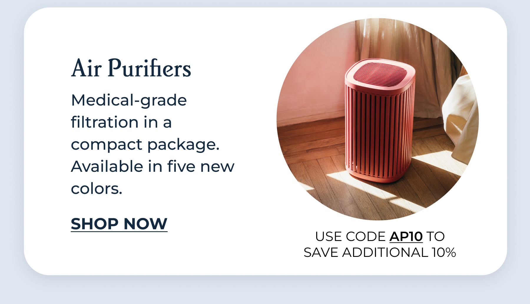 Shop Air Purifiers