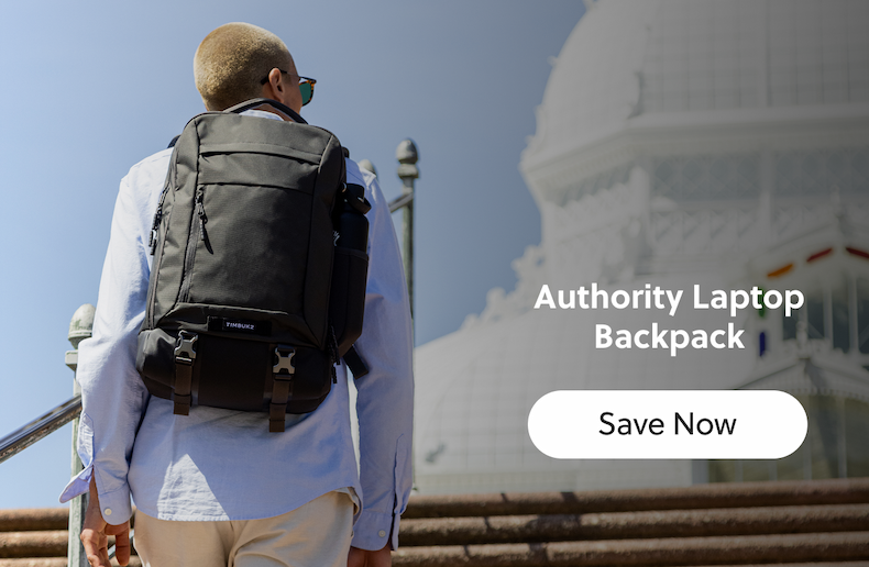 Authority Laptop Backpack