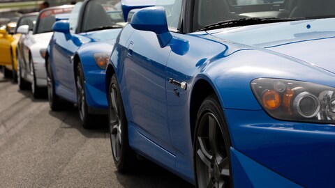 Honda’s Sorely Missed Sports Car Could Be Making a Grand Return