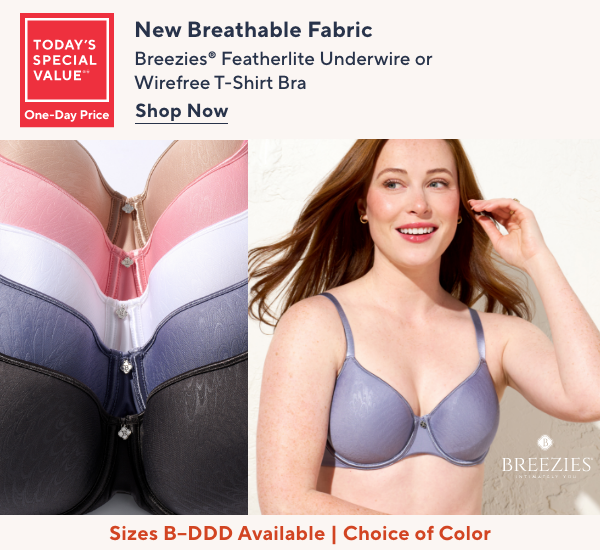 Breezies TSV 