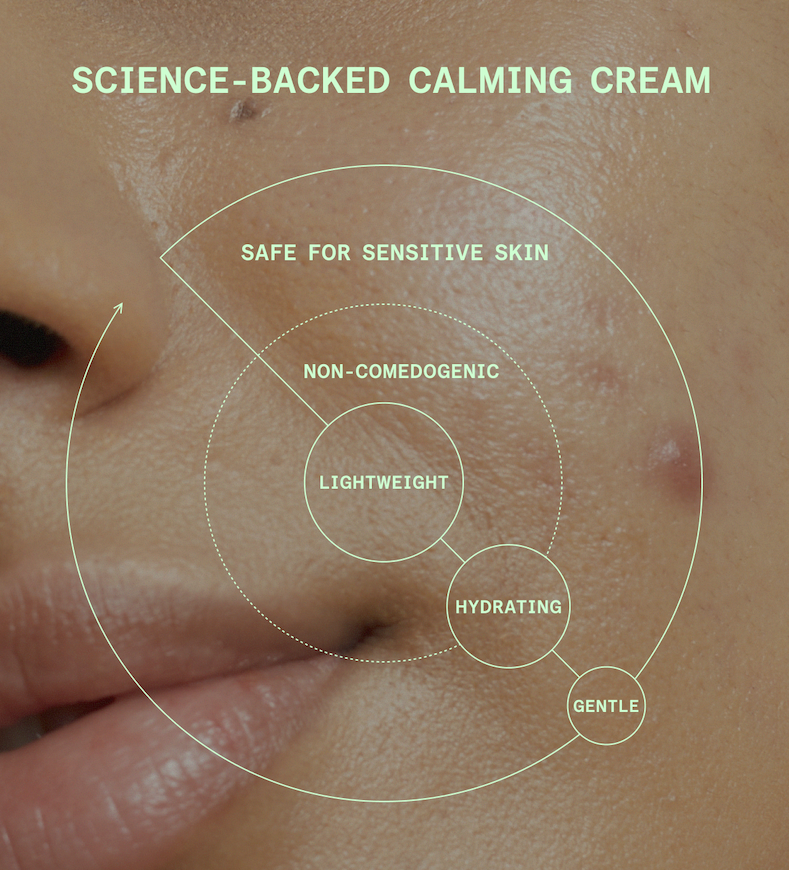 Biome-Balancing Calm & Recover Cream