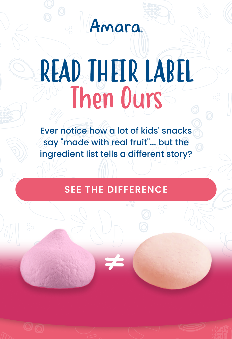 Read Their Label, Then Ours