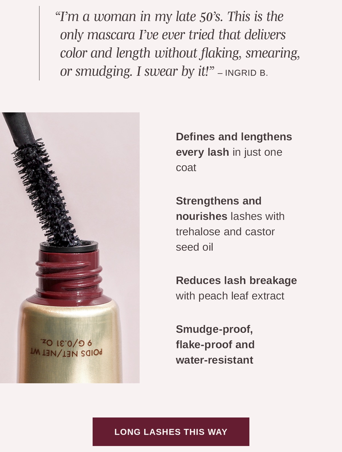 mile high club mascara 