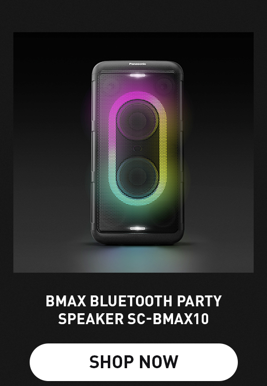 BMAX Bluetooth Party Speaker SC-BMAX10 - Shop Now