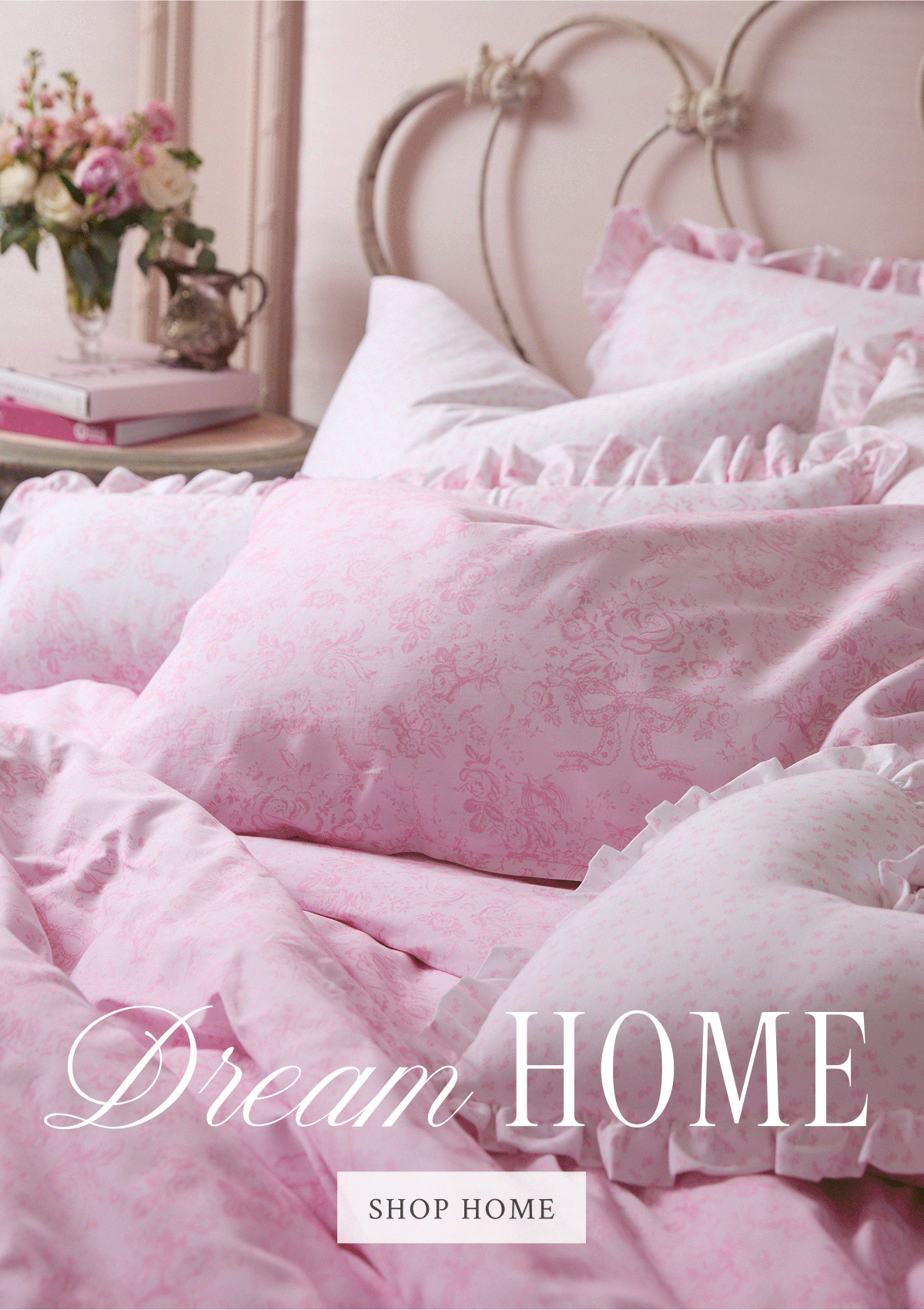 Dream Home <SHOP HOME>