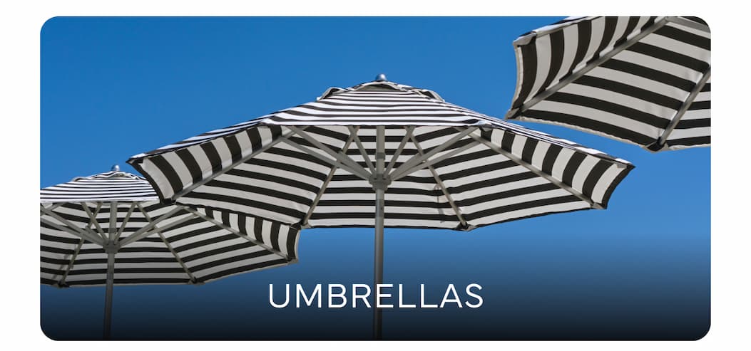 Umbrellas
