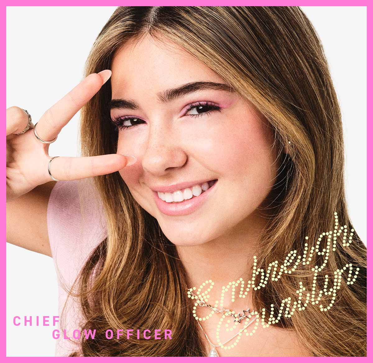 Chief Glow Officer 