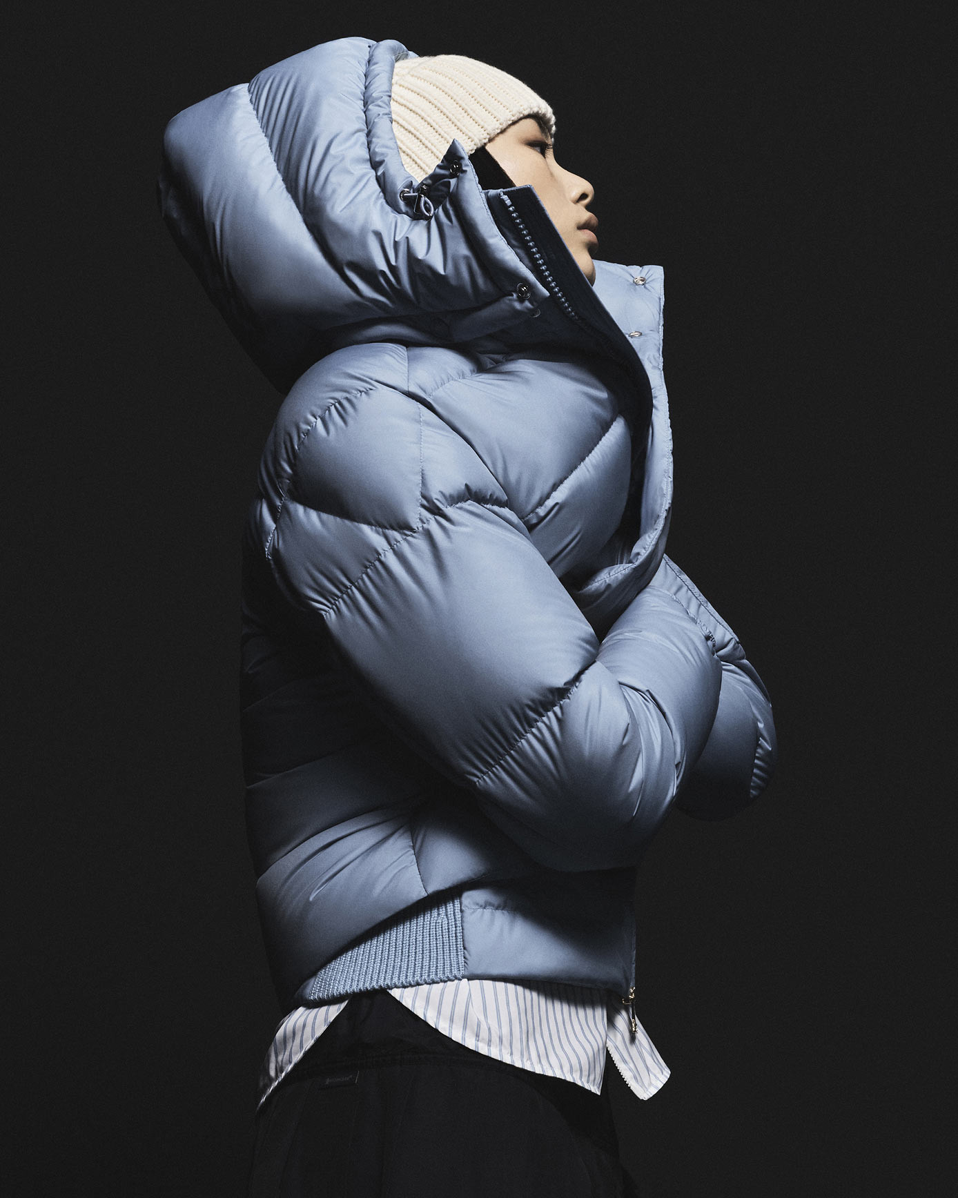Outerwear Shop now on Moncler's website