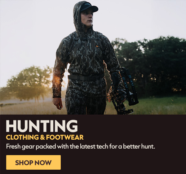 Dressed to Hunt