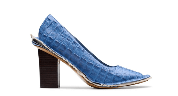 The Heel Blue