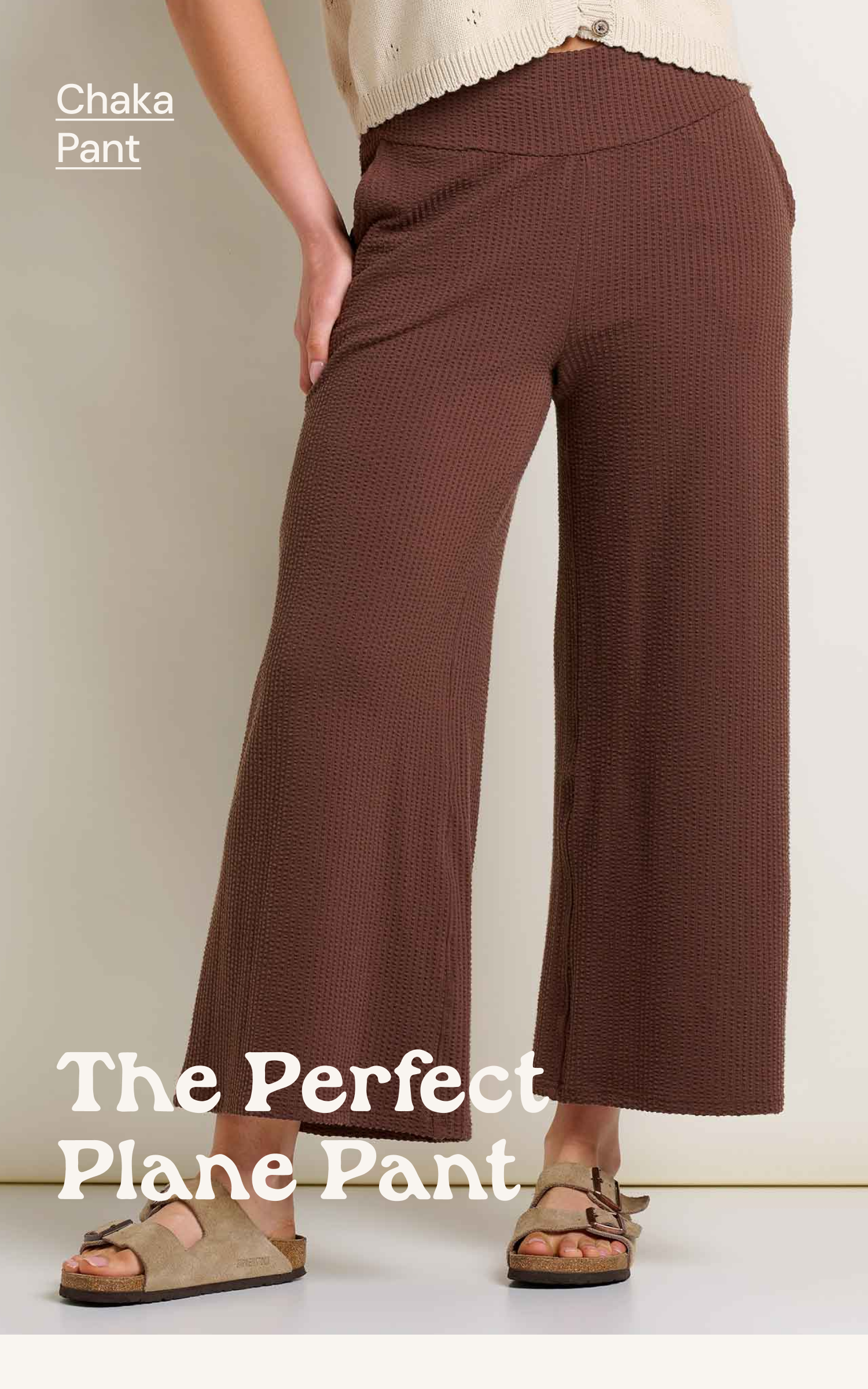 Chaka Pant