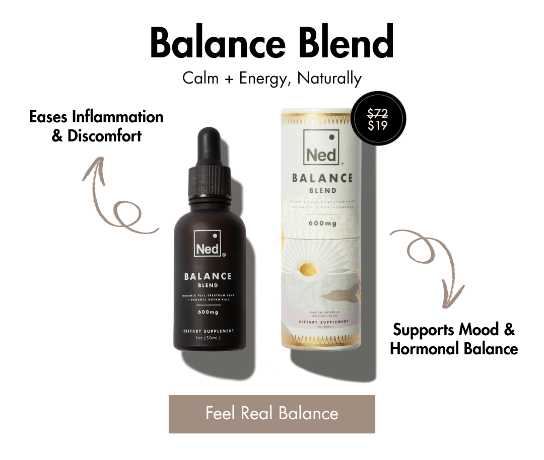 Balance Blend.