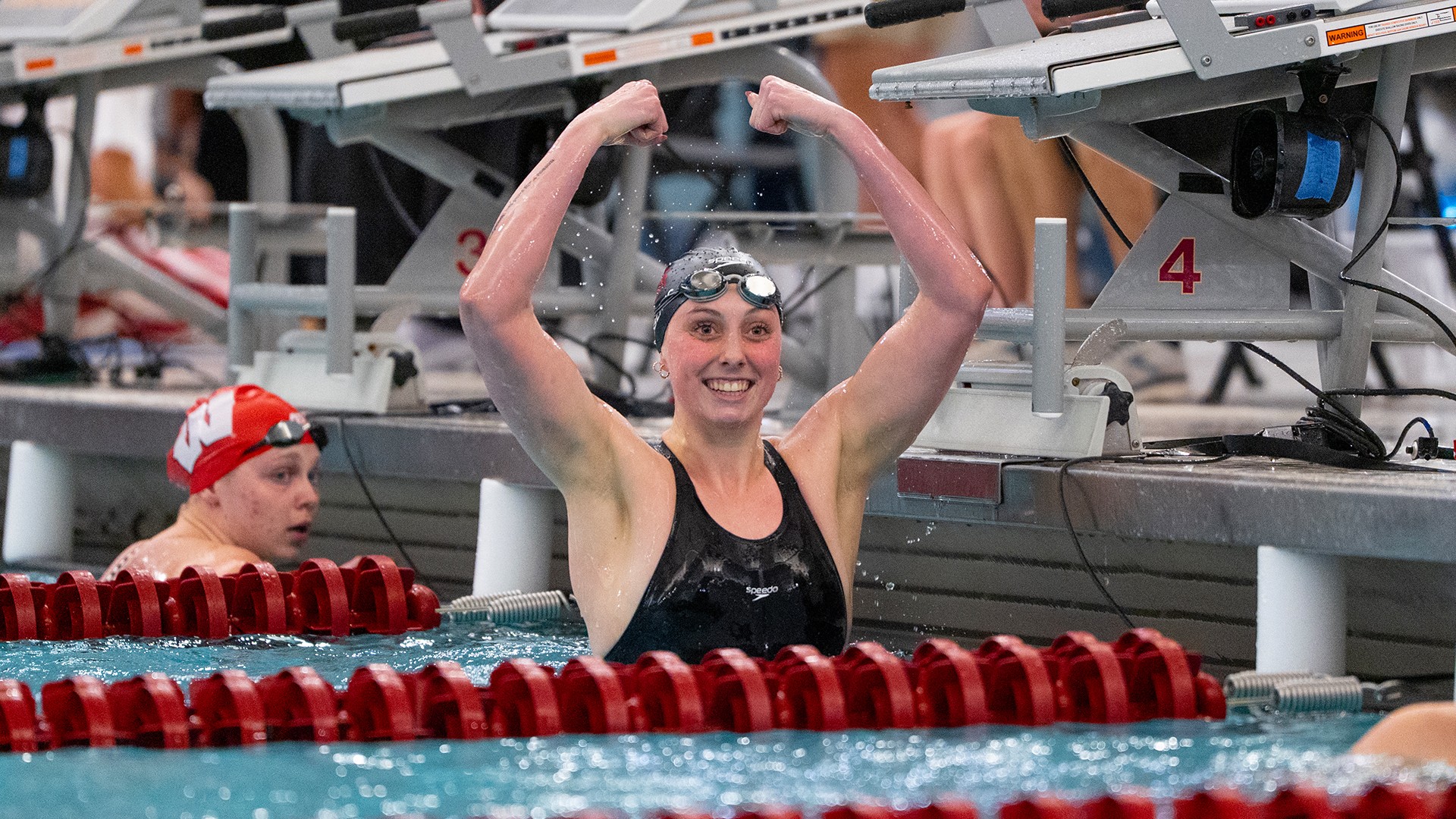 READ MORE | No. 11 Women's Swim & Dive
