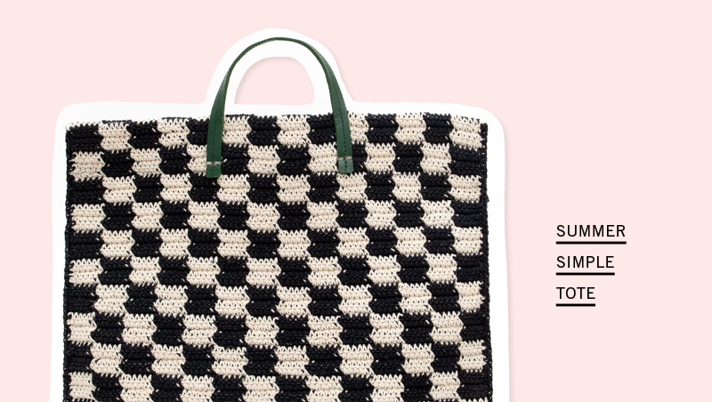 Shop Summer Simple Tote