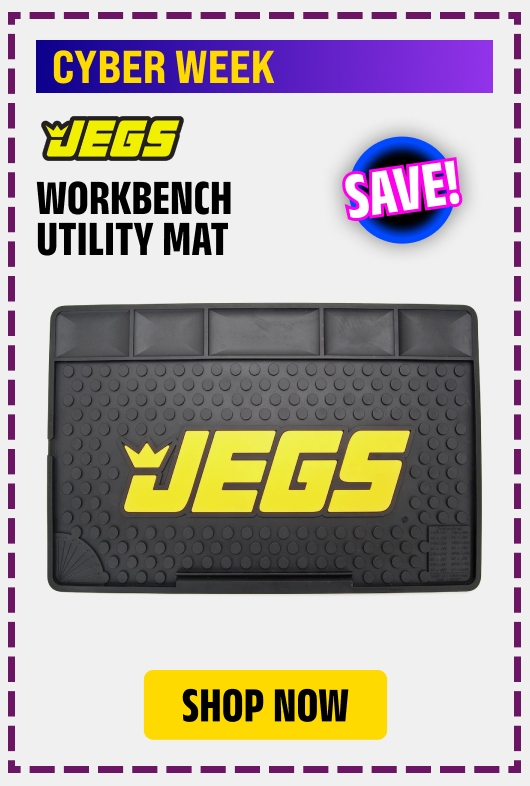 Workbench Utility Mat