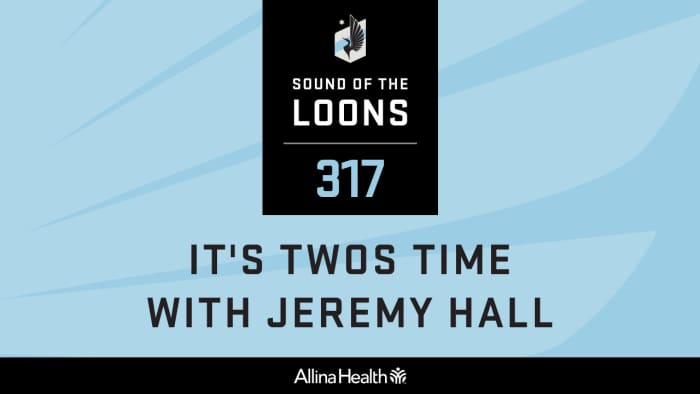SOTL 317 |  It’s Twos Time with Jeremy Hall | Presented by Allina Health