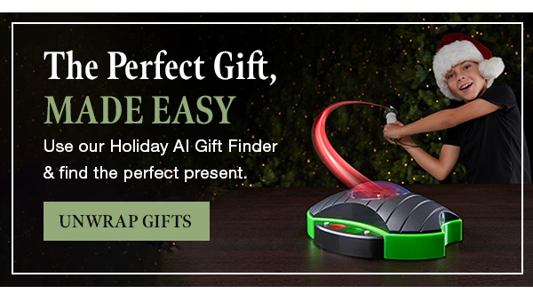 Holiday AI Gift Finder