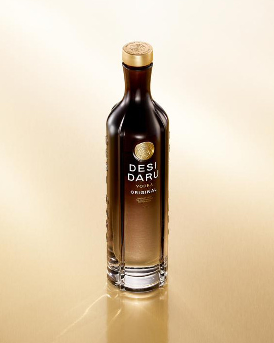 Original, Desi Daru Vodka