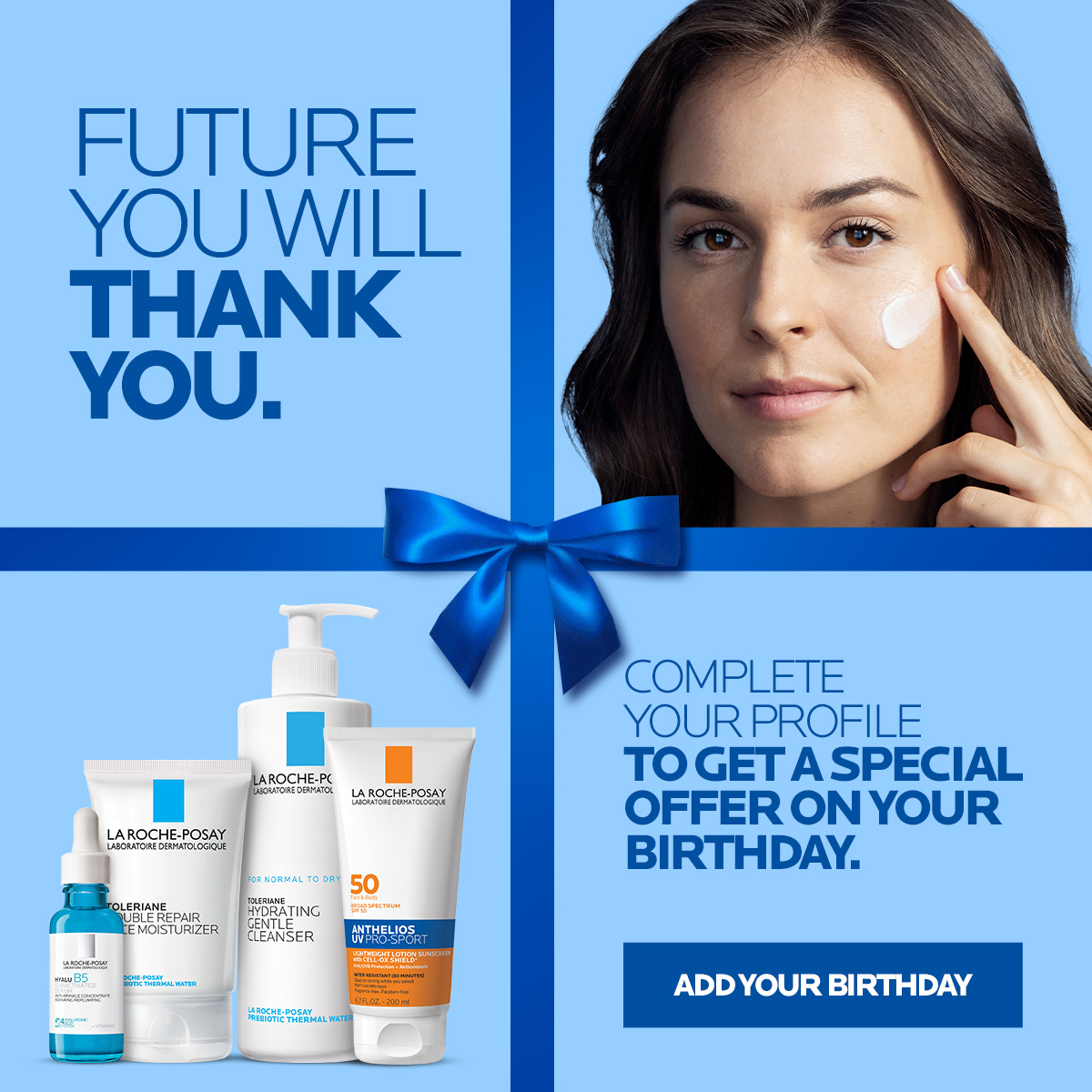 Future you will thank you
