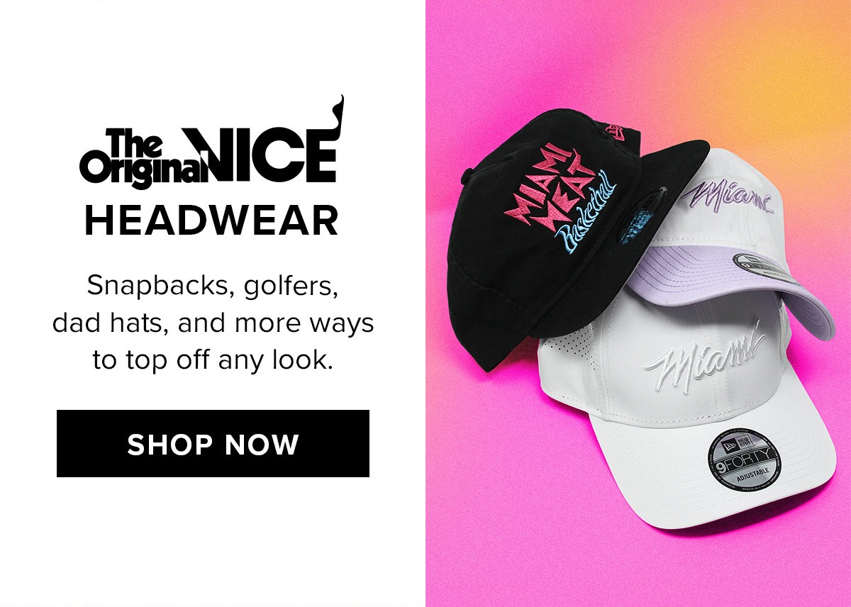The Original Vice Headwear | Shop Now