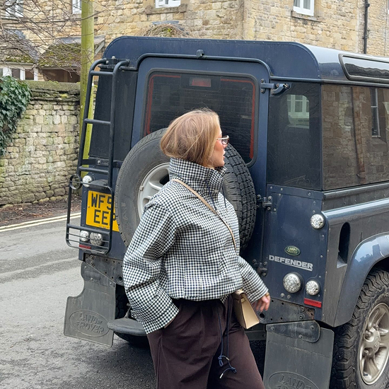 Barbour Way of Life