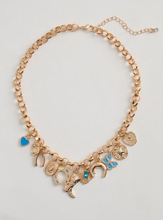 Western Charm Necklace