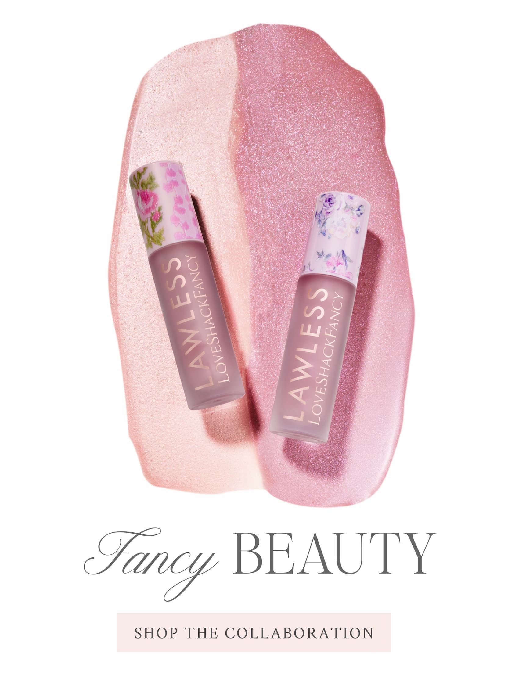 Fancy Beauty <SHOP THE COLLABORATION>