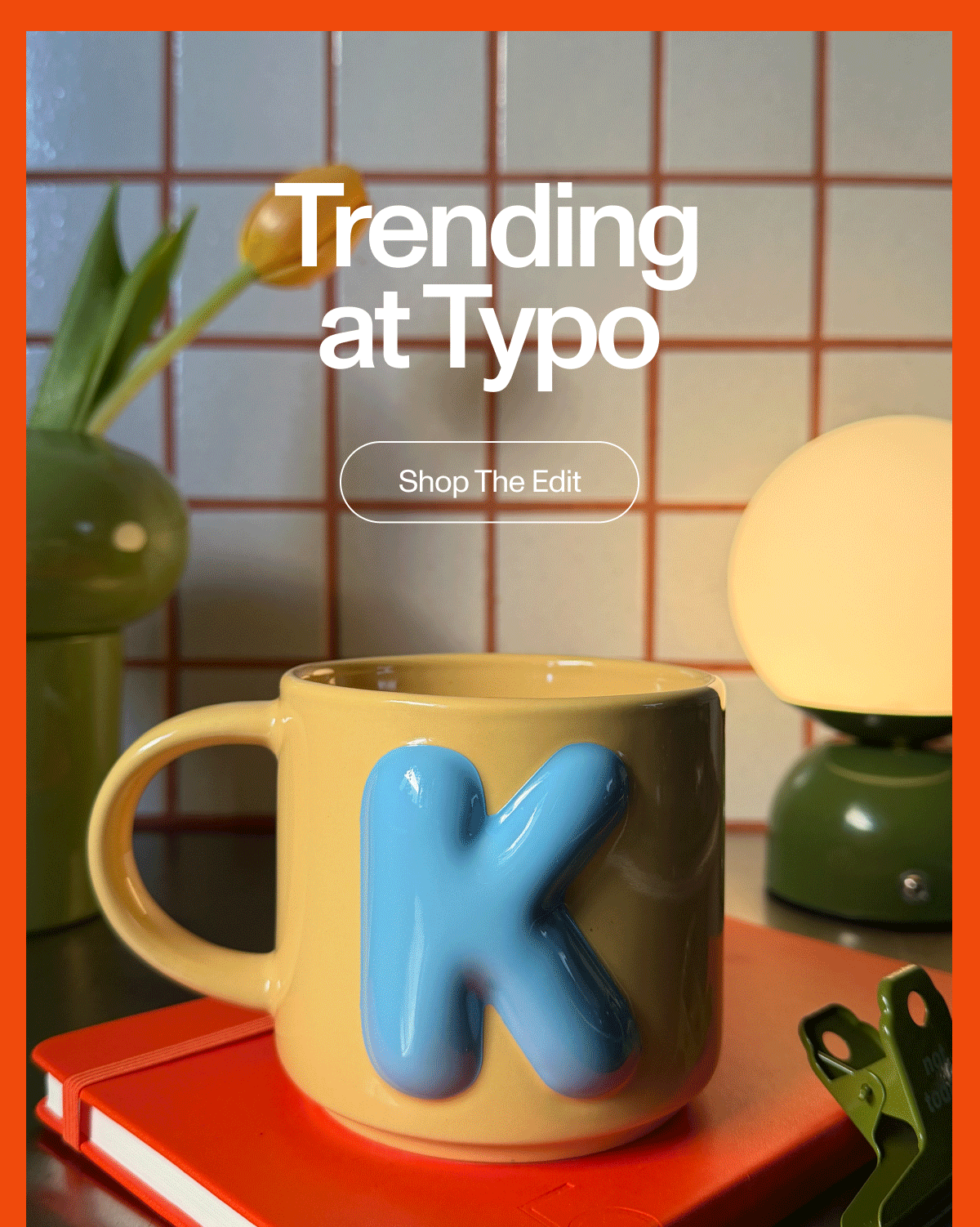 TRENDING 