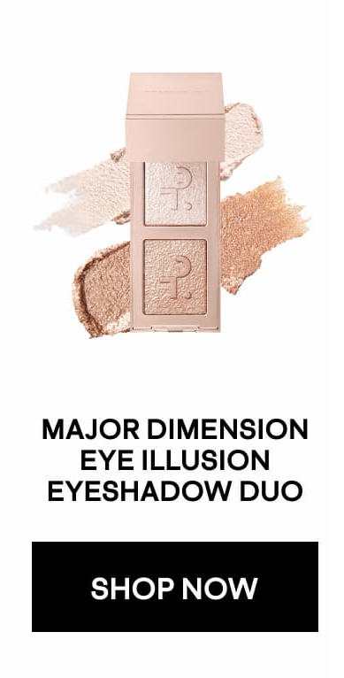 Major Dimension Eye Illusion Eyeshadow Duo