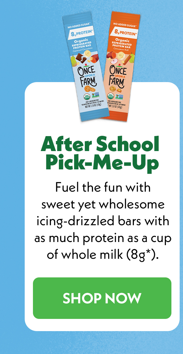 After School Pick-Me-Up - Shop Now