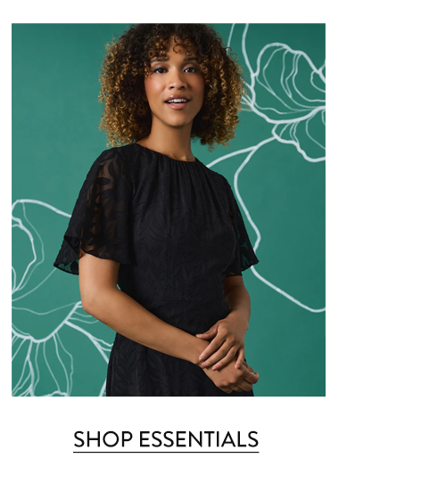 Shop Essentials