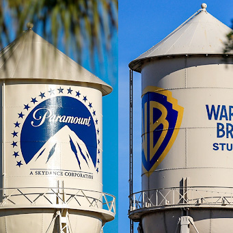 What the Paramount-Warner Bros. Merger Fight Means