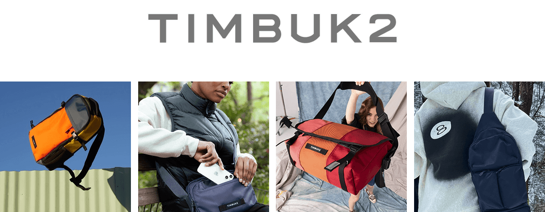 Timbuk2 Instagram