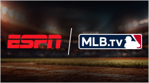 ESPN is now the home of MLB.TV