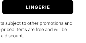 Lingerie