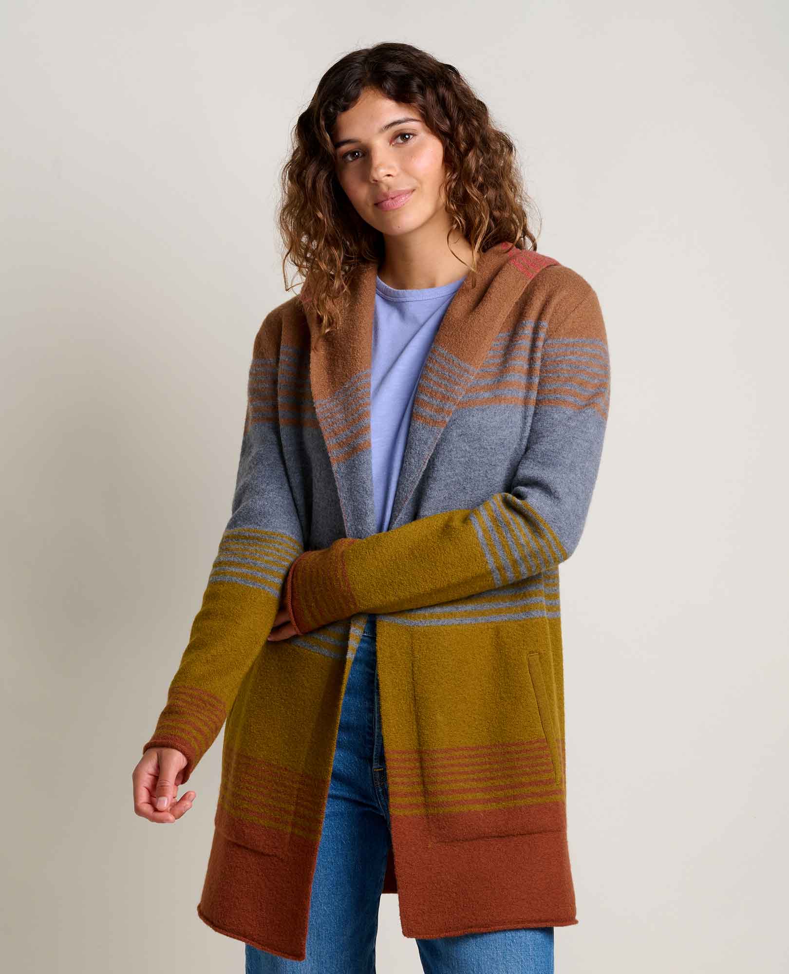 Image of Merino Heartfelt Hoodie