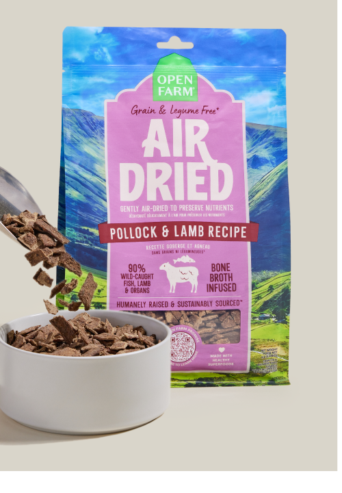 Air Dried 