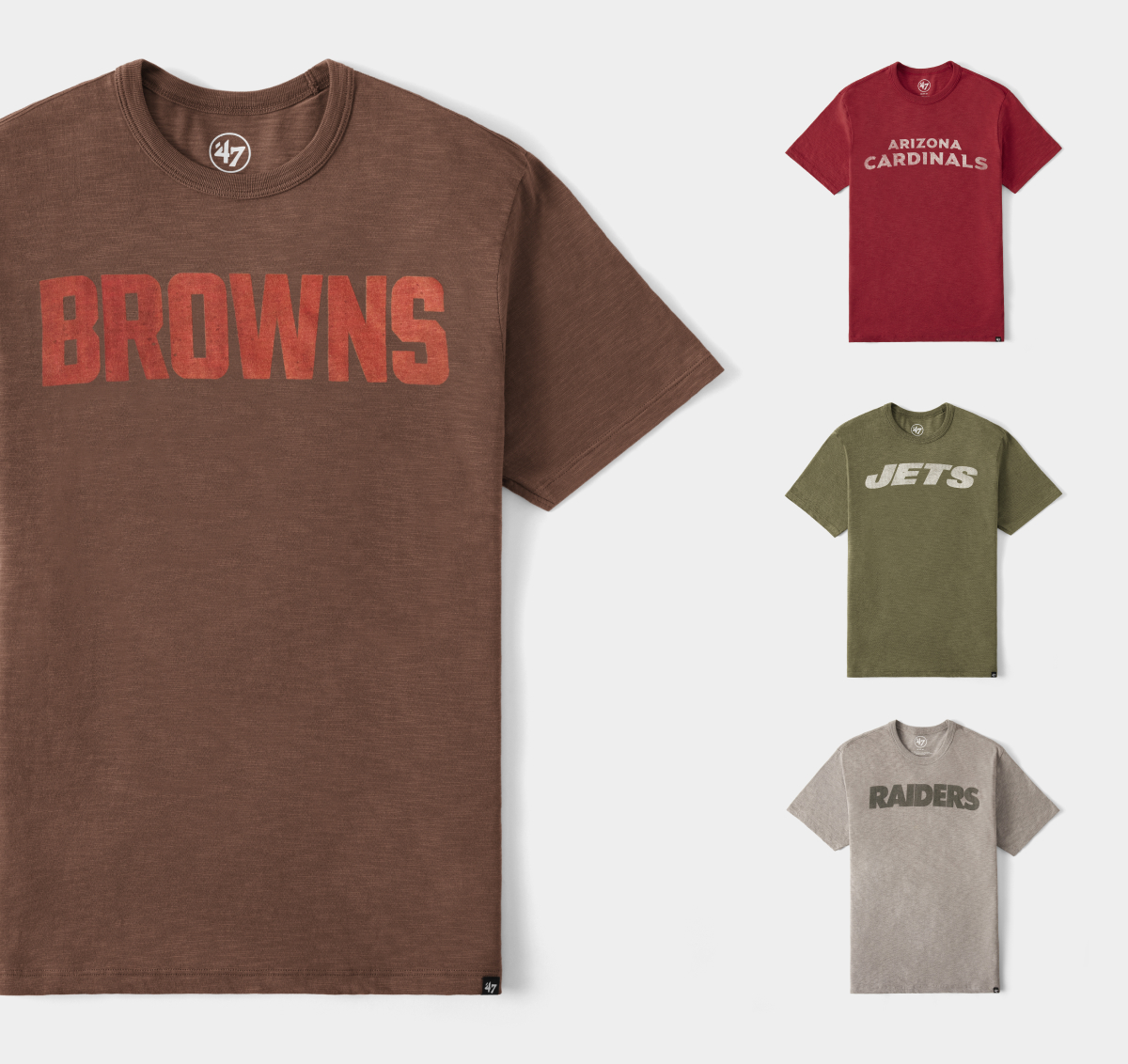 '47 Scrum Tee