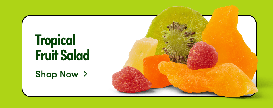 Tropical Fruit Salad