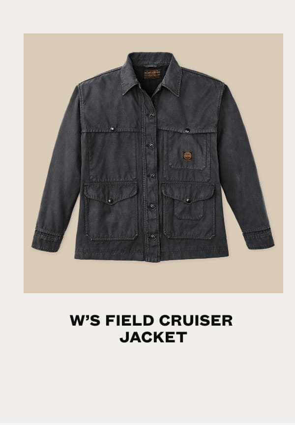 W's Field Cruiser Jacket