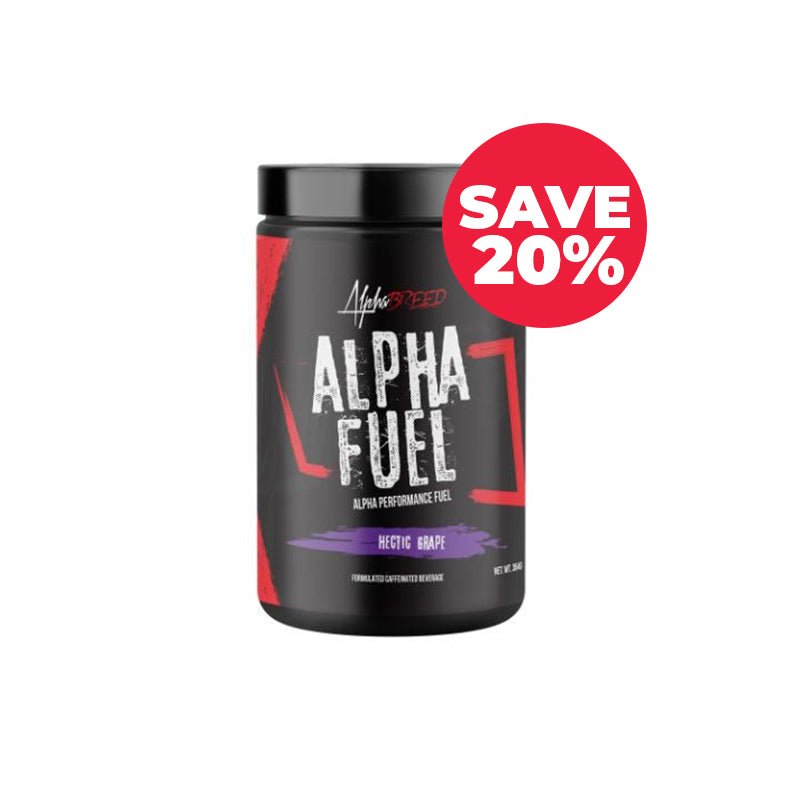 Image of Alphabreed Alpha Fuel