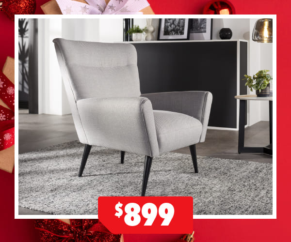 Milou Accent Fabric Chair