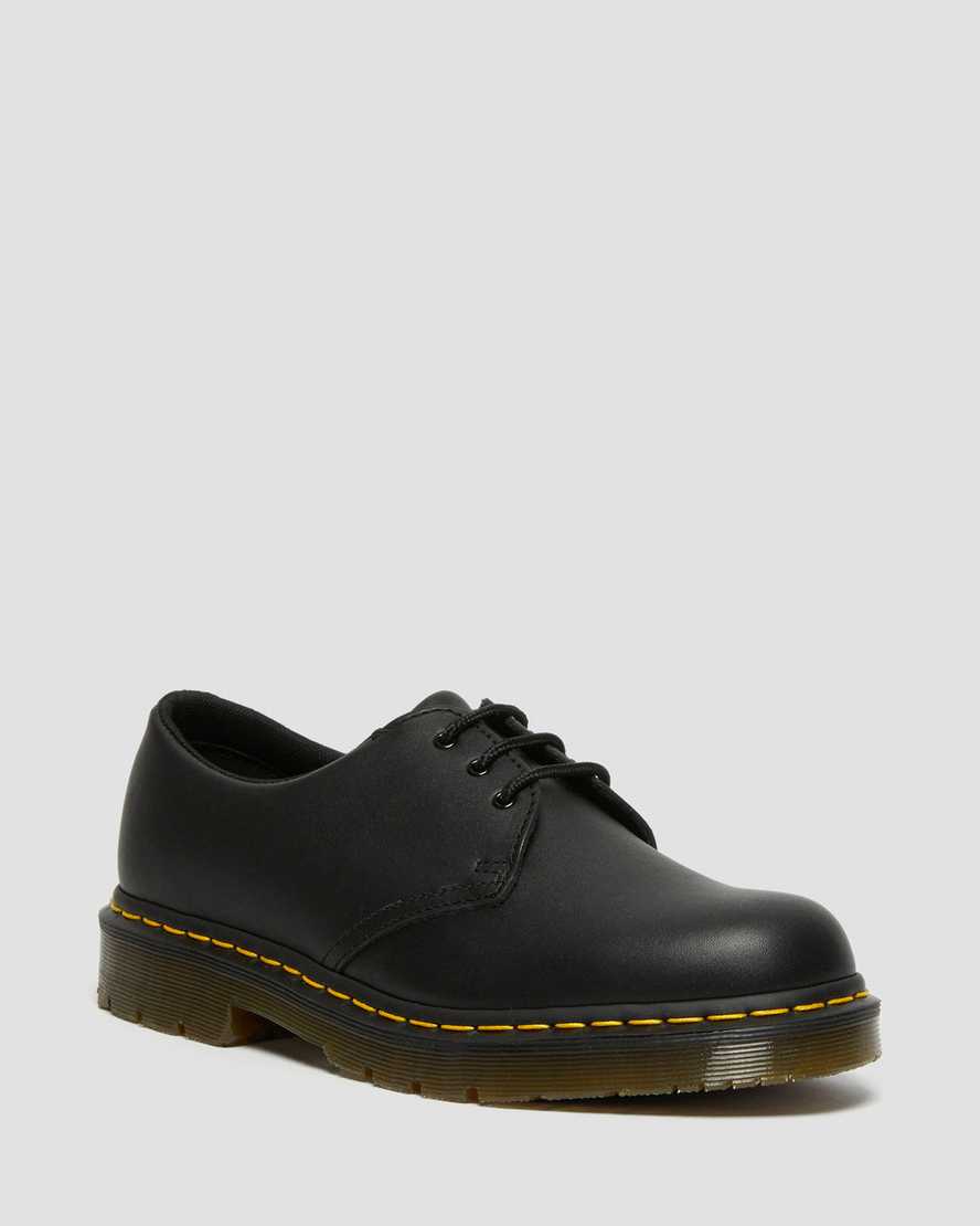 Image of 1461 Slip Resistant Leather Oxford Shoes