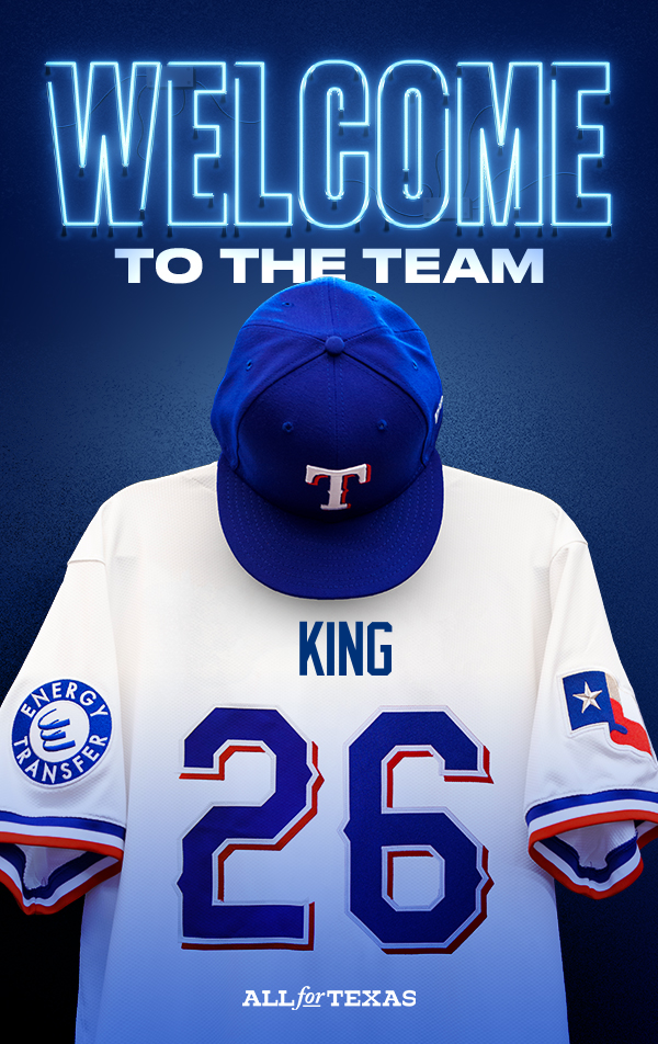 Welcome to texasrangers.com