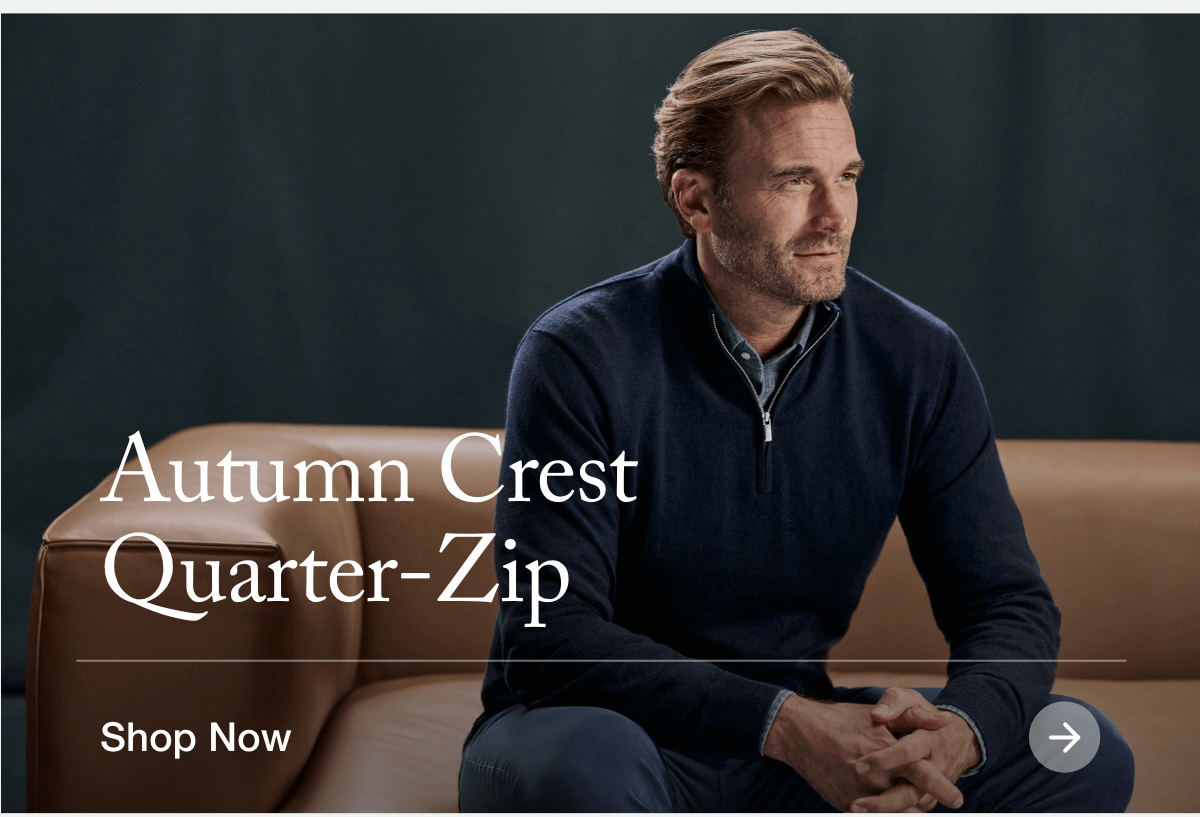 Autumn Crest Quarter-Zip - Shop Now