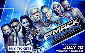 WWE Smackdown