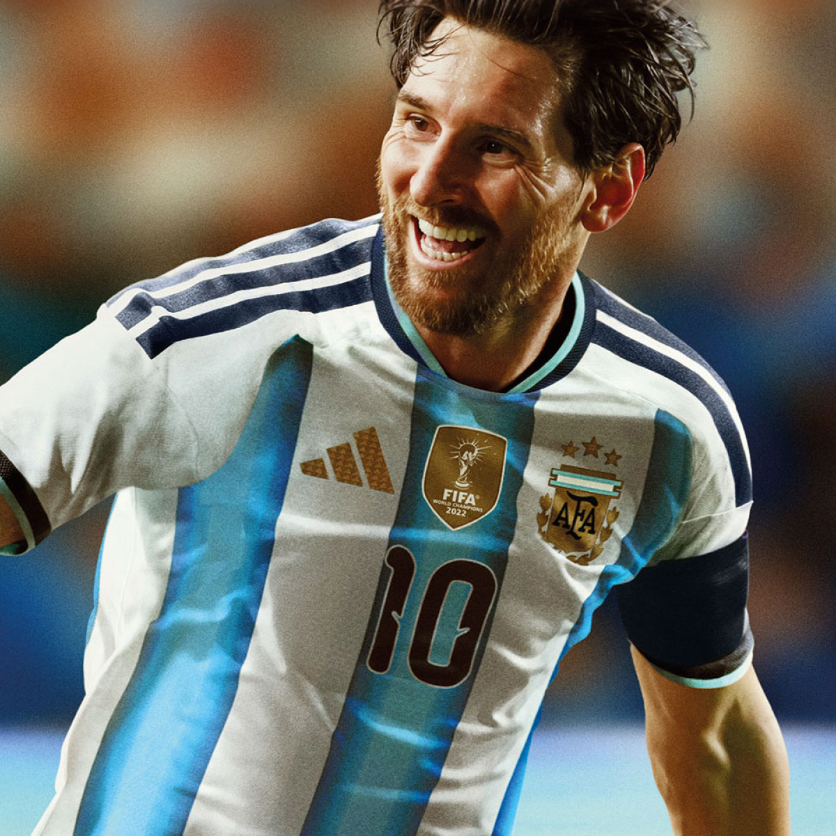 Argentina advances to Round of 16!